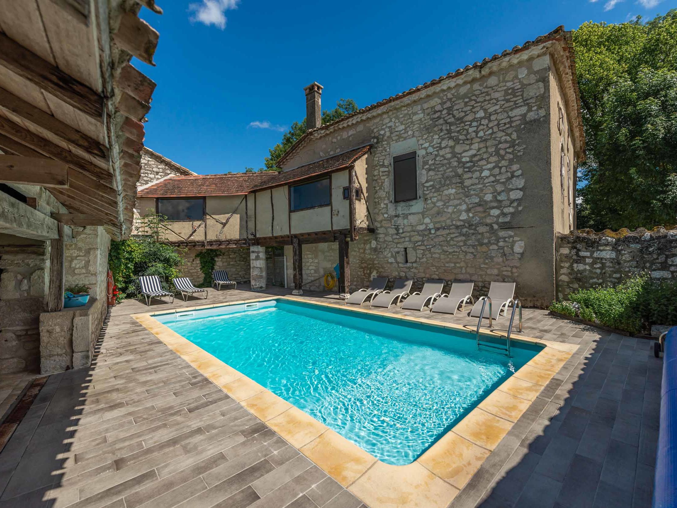 Piscine
